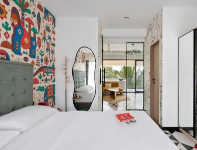 Bedroom Image of 1302 Sq.ft 2 BHK Apartment / Flat for sale in Arpora Goa for Rs. 21000000
