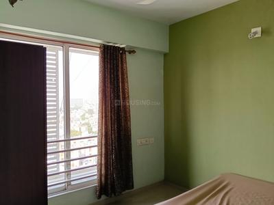 Bedroom Image of 1510 Sq.ft 3 BHK Apartment / Flat for sale in Vishwa Sachet Allure, Jodhpur Ahmedabad for Rs. 9500000
