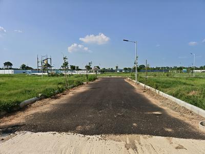 Image of 1000 Sq.ft Residential Plot / Land for sale in Padappai, Chennai for Rs. 3500000