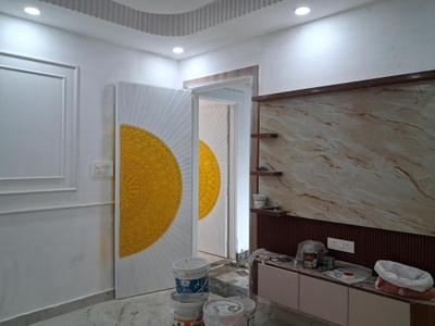 Living Room Image of 720 Sq.ft 1 BHK Apartment / Flat for sale in Sector 110 Noida for Rs. 2750000