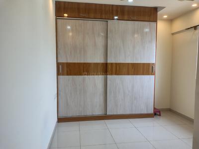 Bedroom Image of 1500 Sq.ft 3 BHK Apartment / Flat for rent in SLV Pragathi Amber, Electronic City Bengaluru for Rs. 30000
