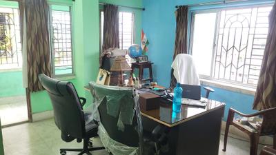 Dining Area Image of 1210 Sq.ft 3 BHK Apartment / Flat for sale in Airport Gate no. 1 Kolkata for Rs. 4350000