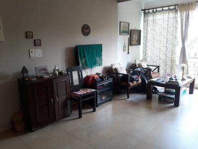 Hall Image of 937 Sq.ft 1 BHK Apartment / Flat for sale in Chapora Goa for Rs. 12000000