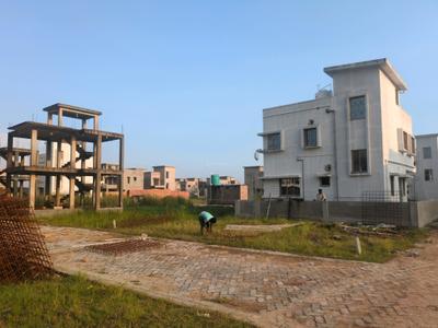 Image of 1440 Sq.ft Residential Plot / Land for sale in Swapnabhumi, New Town, Kolkata for Rs. 4128000