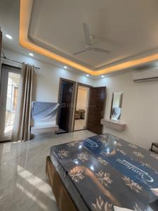 Hall Image of 550 Sq.ft 1 BHK Builder Floor for rent in Sector 46 Gurgaon for Rs. 40000