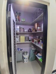 Kitchen Image of 1593 Sq.ft 3 BHK Apartment / Flat for sale in New Ranip Ahmedabad for Rs. 7800000