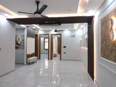 Living Room Image of 1620 Sq.ft 3 BHK Builder Floor for sale in Fidato Honour Homes, Sector 89 Faridabad for Rs. 16500000