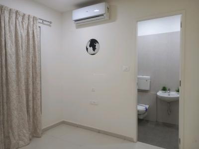 Bedroom Image of 2000 Sq.ft 3 BHK Apartment / Flat for rent in Marvel Brisa, Baner Pune for Rs. 55000