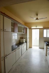 Kitchen Image of 1700 Sq.ft 3 BHK Apartment / Flat for sale in Race Course Vadodara for Rs. 6600000