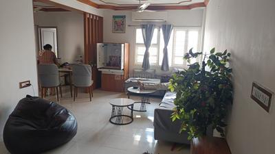 Hall Image of 1575 Sq.ft 3 BHK Apartment / Flat for sale in Memnagar Ahmedabad for Rs. 12500000