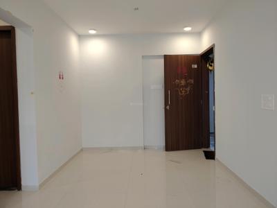 Living Room Image of 700 Sq.ft 1 BHK Apartment / Flat for rent in QA Riverfront , Taloja Navi Mumbai for Rs. 9000