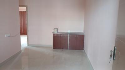 Living Room Image of 750 Sq.ft 1 BHK Apartment / Flat for rent in Banaswadi Bengaluru for Rs. 23000