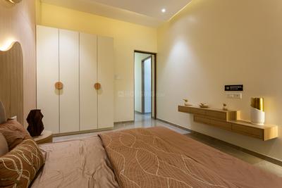Bedroom Image of 1548 Sq.ft 3 BHK Apartment / Flat for sale in EH Sky Tower, Bavdhan Pune for Rs. 13100000
