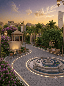 Image of 1100 Sq.ft Residential Plot / Land for sale in Mansarovar Extension, Jaipur for Rs. 6270000