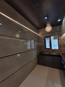 Kitchen Image of 1188 Sq.ft 3 BHK Builder Floor for sale in Peer Muchalla Zirakpur for Rs. 7500000