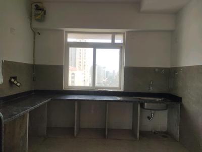 Kitchen Image of 1147 Sq.ft 3 BHK Apartment / Flat for rent in ND Palai Towers, Goregaon West Mumbai for Rs. 90000