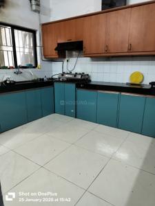 Kitchen Image of 3200 Sq.ft 6 BHK Villa for rent in Gulmohar Galaxy, Viman Nagar Pune for Rs. 200000