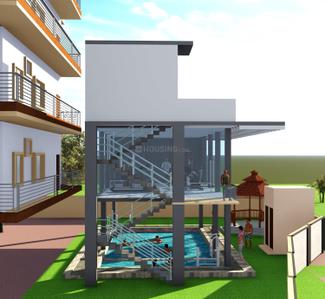 Image of 1430 Sq.ft 3 BHK Apartment / Flat for sale in Vidya Nagar, Bellary for Rs. 8000000