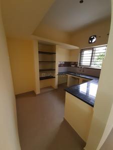 Kitchen Image of 1555 Sq.ft 3 BHK Villa for sale in Selaiyur Chennai for Rs. 11500000
