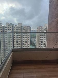 Balcony Image of 1300 Sq.ft 3 BHK Apartment / Flat for sale in Manjari Khurd Pune for Rs. 12000000