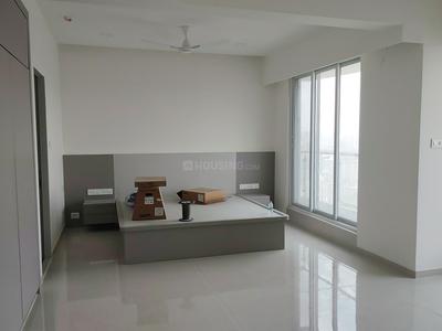 Hall Image of 1665 Sq.ft 3 BHK Apartment / Flat for rent in Lake Enclave, Hiranandani Estate Thane for Rs. 99000