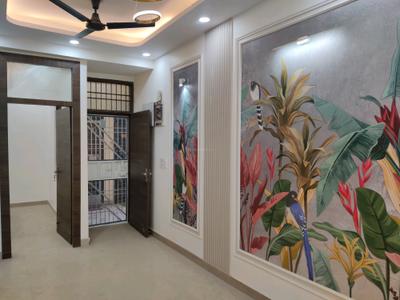 Living Room Image of 1075 Sq.ft 2 BHK Builder Floor for sale in Dream Homes, Indirapuram Ghaziabad for Rs. 4221000