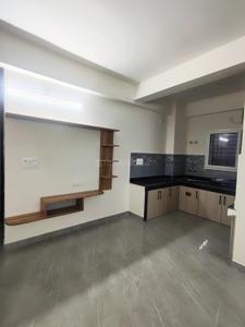 Kitchen Image of 920 Sq.ft 3 BHK Apartment / Flat for rent in Shiv Gharana, Maranpur Gaya for Rs. 20000