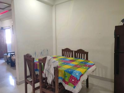 Dining Area Image of 1050 Sq.ft 2 BHK Apartment / Flat for sale in Rhoda Mistri Nagar Hyderabad for Rs. 5300000