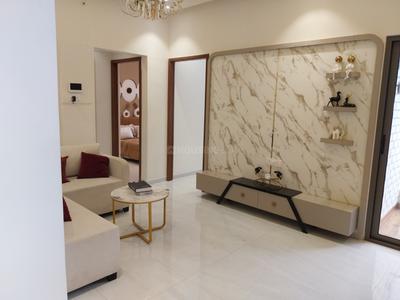 Hall Image of 800 Sq.ft 2 BHK Apartment / Flat for sale in Anshul Unity Towers, Handewadi Pune for Rs. 5100000