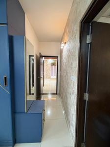 Image of 607 Sq.ft 2 BHK Apartment / Flat for rent in Provident Park Square, Talaghattapura, Bengaluru for Rs. 34000