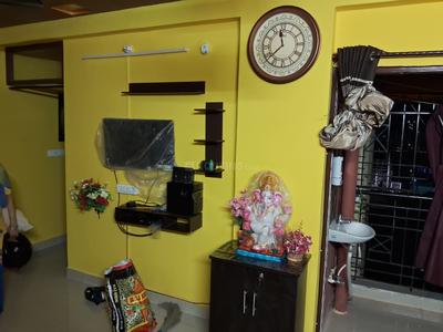 Hall Image of 1140 Sq.ft 3 BHK Apartment / Flat for sale in Deeshari Megacity, Rajpur Kolkata for Rs. 7000000