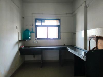 Kitchen Image of 620 Sq.ft 1 BHK Apartment / Flat for sale in DSK Vishwa, Wanjalewadi Pune for Rs. 4200000