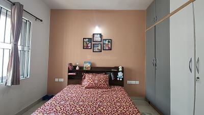 Bedroom Image of 1498 Sq.ft 3 BHK Apartment / Flat for sale in Brigade Buena Vista, Bommenahalli Bengaluru for Rs. 20000000