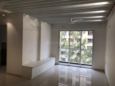 Bedroom Image of 915 Sq.ft 2 BHK Apartment / Flat for rent in Wadhwa Courtyard, Thane West Thane for Rs. 55000