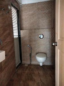 Common Bathroom Image of 1150 Sq.ft 2 BHK Apartment / Flat for sale in RS Exotica, Kharghar Navi Mumbai for Rs. 12800000