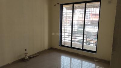 Bedroom Image of 920 Sq.ft 2 BHK Apartment / Flat for rent in Dwisha Developers Dwisha Height, Taloja Navi Mumbai for Rs. 19000