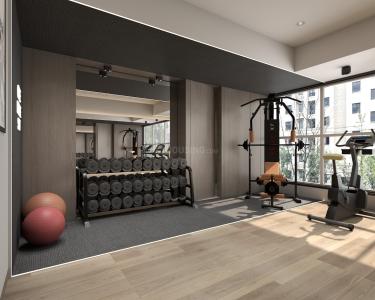 Image of 1200 Sq.ft 2 BHK Builder Floor for sale in Mewani Joy 33, Ulwe, Navi Mumbai for Rs. 7015000