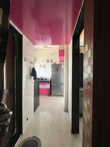 Image of 850 Sq.ft 1 BHK Apartment / Flat for sale in New Althan, Surat for Rs. 2500000