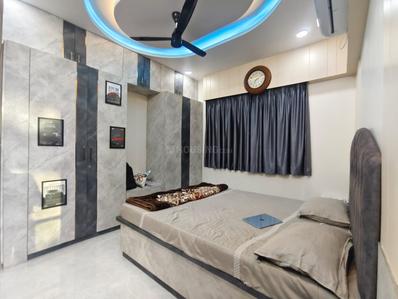 Bedroom Image of 2800 Sq.ft 3 BHK Independent House for sale in Manjalpur Vadodara for Rs. 27500000