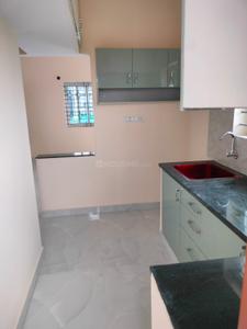 Kitchen Image of 800 Sq.ft 2 BHK Independent House for rent in Electronic City Bengaluru for Rs. 22000