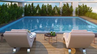 Image of 1182 Sq.ft 2 BHK Apartment / Flat for sale in Vaishali Nagar Extension, Jaipur for Rs. 5900000