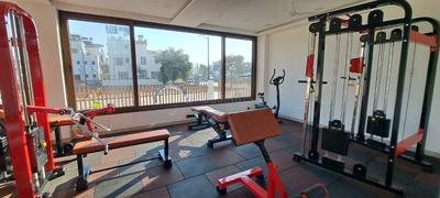 Balcony Image of 1900 Sq.ft 3.5 BHK Villa for sale in Vishal Nivaan Meadows Phase 3, Kesnand Pune for Rs. 13200000