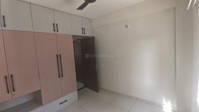 Bedroom Image of 1200 Sq.ft 2 BHK Apartment / Flat for rent in Brigade Gem, Doddakannelli Bengaluru for Rs. 45000