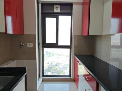 Kitchen Image of 996 Sq.ft 3 BHK Apartment / Flat for sale in Runwal Bliss, Kanjurmarg East Mumbai for Rs. 28500000
