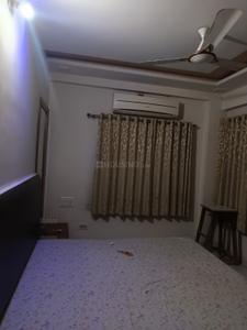 Bedroom Image of 1150 Sq.ft 2 BHK Apartment / Flat for rent in Science City Ahmedabad for Rs. 26000