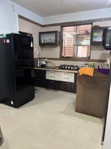 Kitchen Image of 1300 Sq.ft 2 BHK Apartment / Flat for sale in Zadeshwar Bharuch for Rs. 4900000