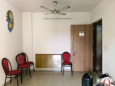 Living Room Image of 585 Sq.ft 1 BHK Apartment / Flat for sale in Lodha Casa Rio by Lodha Group, Palava Phase 1 Thane for Rs. 3600000