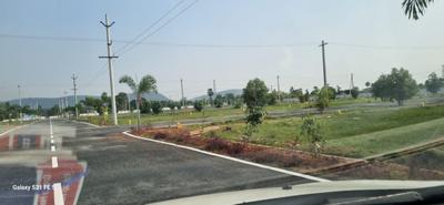 Image of 183 Sq.ft Residential Plot / Land for sale in Charan Sanghvi Blue Sky, Atchutapuram, Visakhapatnam for Rs. 2300000