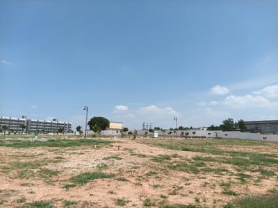 Image of 2200 Sq.ft Residential Plot / Land for sale in K R Puram, Bengaluru for Rs. 14740033