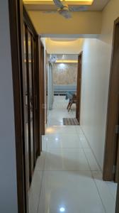 Image of 2238 Sq.ft 3 BHK Apartment / Flat for rent in Shivalik Green View, Shantigram, Ahmedabad for Rs. 90000
